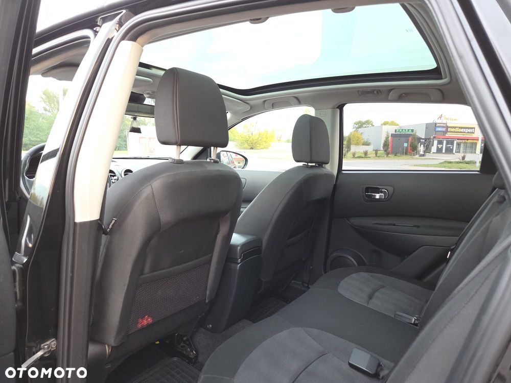 Nissan Qashqai 1.5 dCi Tekna - 6
