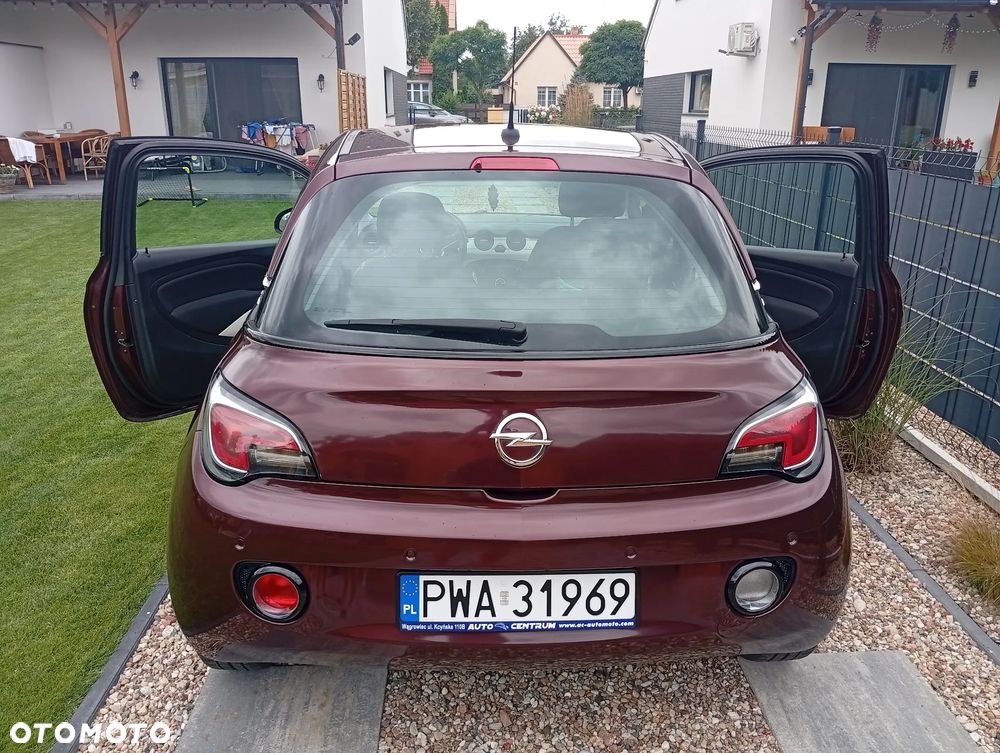 Opel Adam 1.4 Open Air - 7