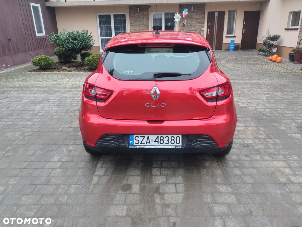 Renault Clio 1.2 16V Expression - 4