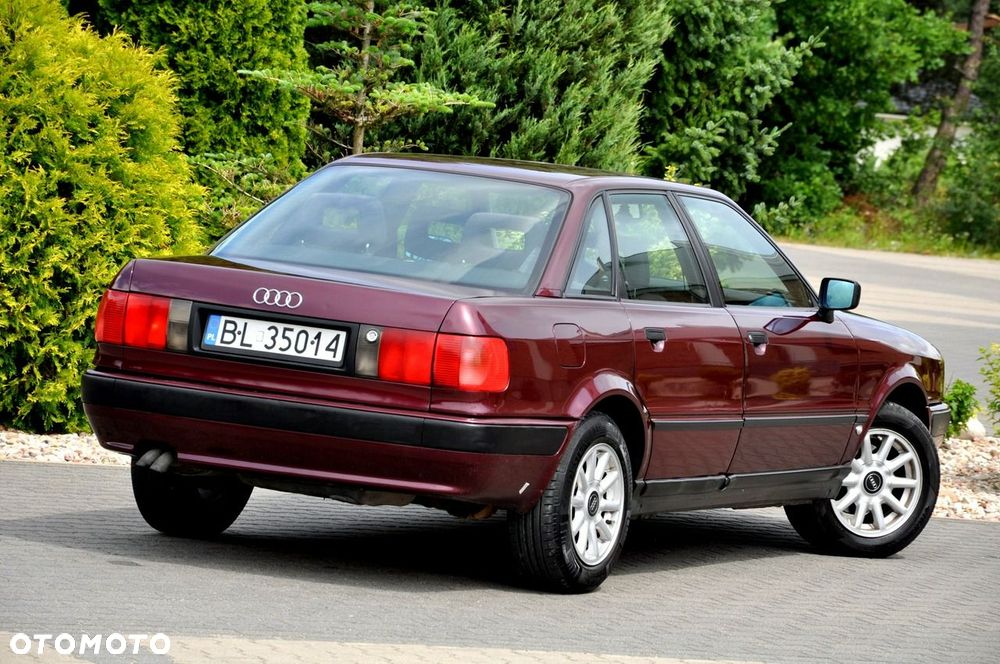 Audi 80 - 17