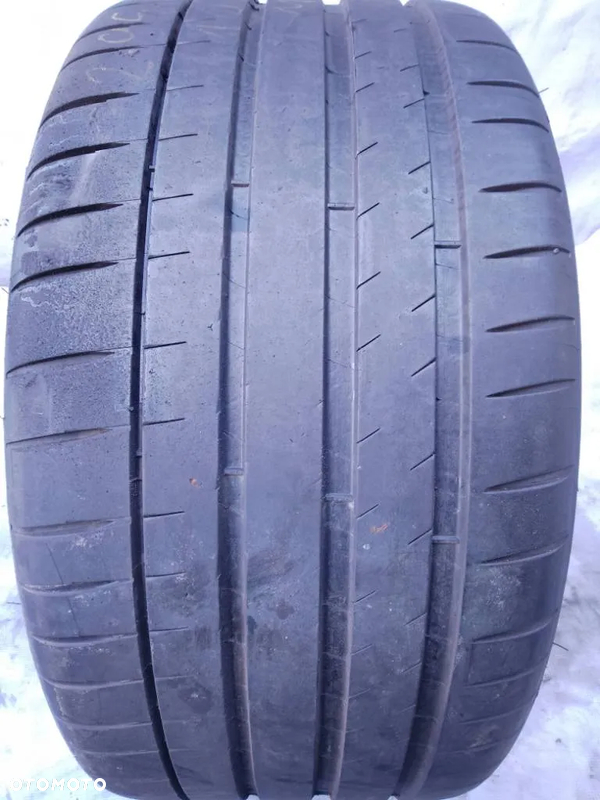 Michelin Pilot Sport 4S 295/35 ZR20 105Y 2022 7-7.5mm