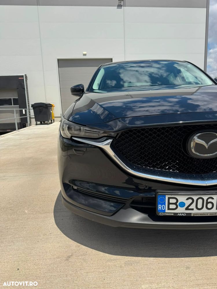 Mazda CX-5 2.2 SKYACTIV-D AWD Aut. Sports-Line - 7
