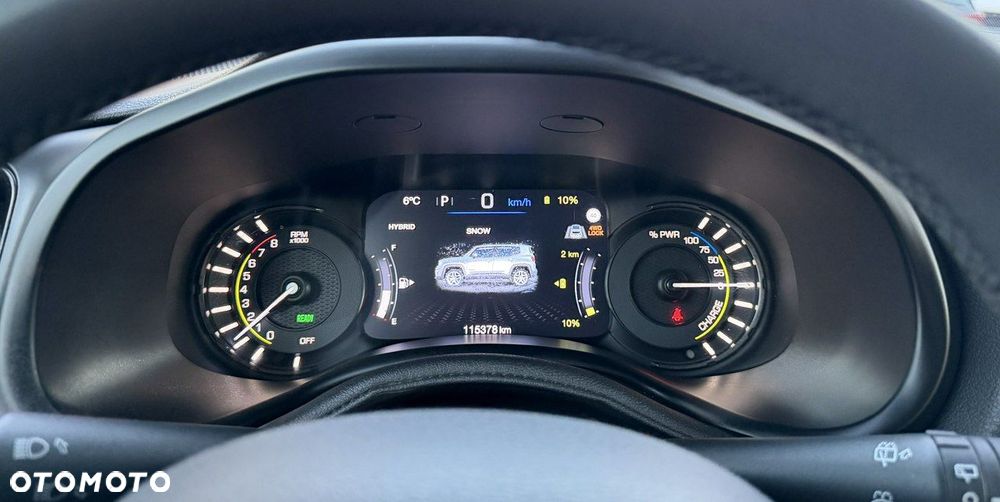 Jeep Renegade 1.3 GSE T4 Turbo PHEV 4xe Limited S&S - 26