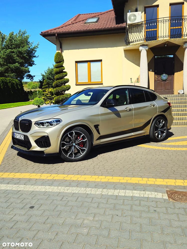 BMW X4 M X4M Competition - 2