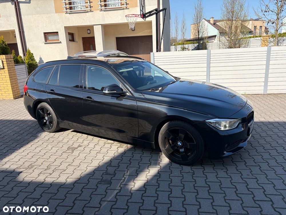 BMW Seria 3 320d Efficient Dynamics Edition Blue Perf Luxury Line - 11