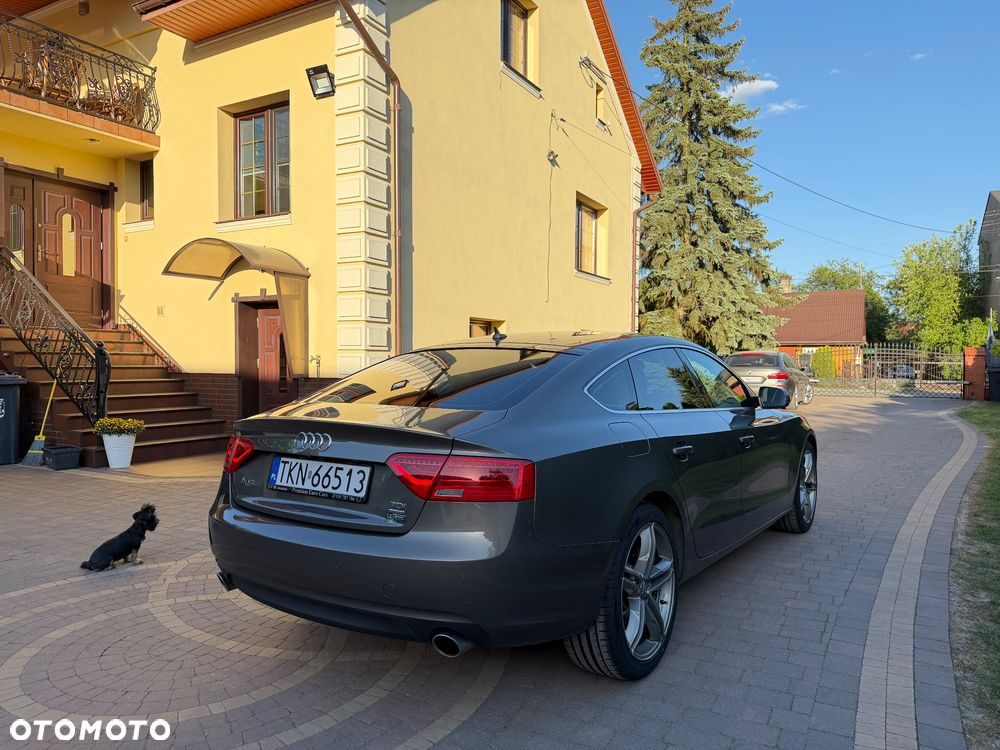 Audi A5 Sportback 3.0 TDI quattro DPF S tronic - 4