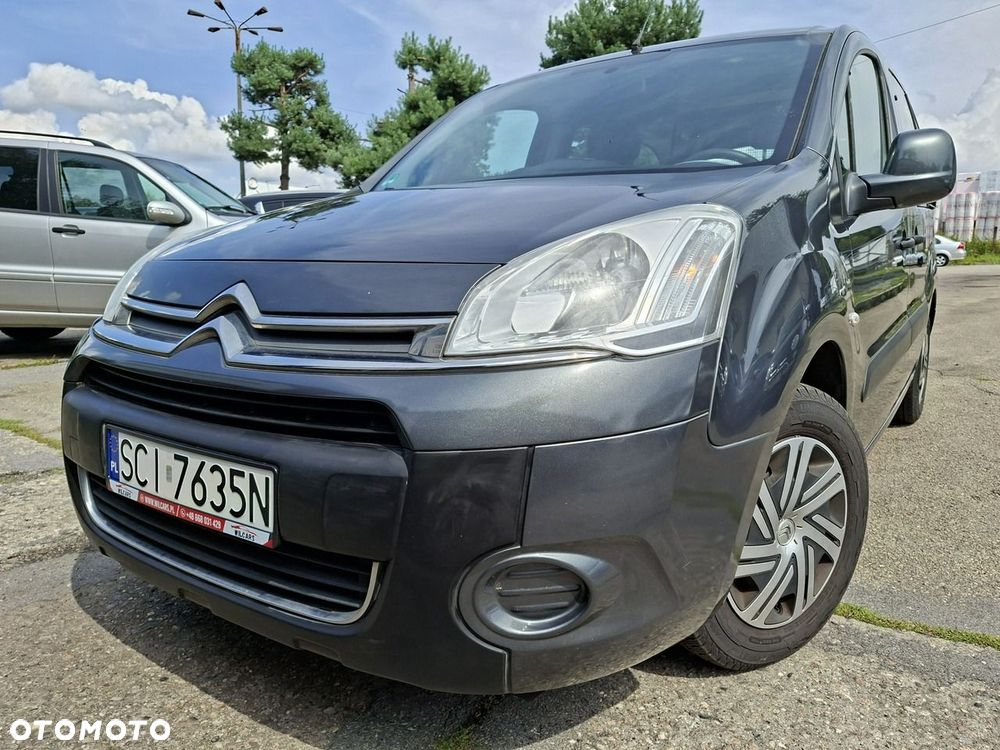 Citroën Berlingo Multispace VTi 95 Tendance - 3