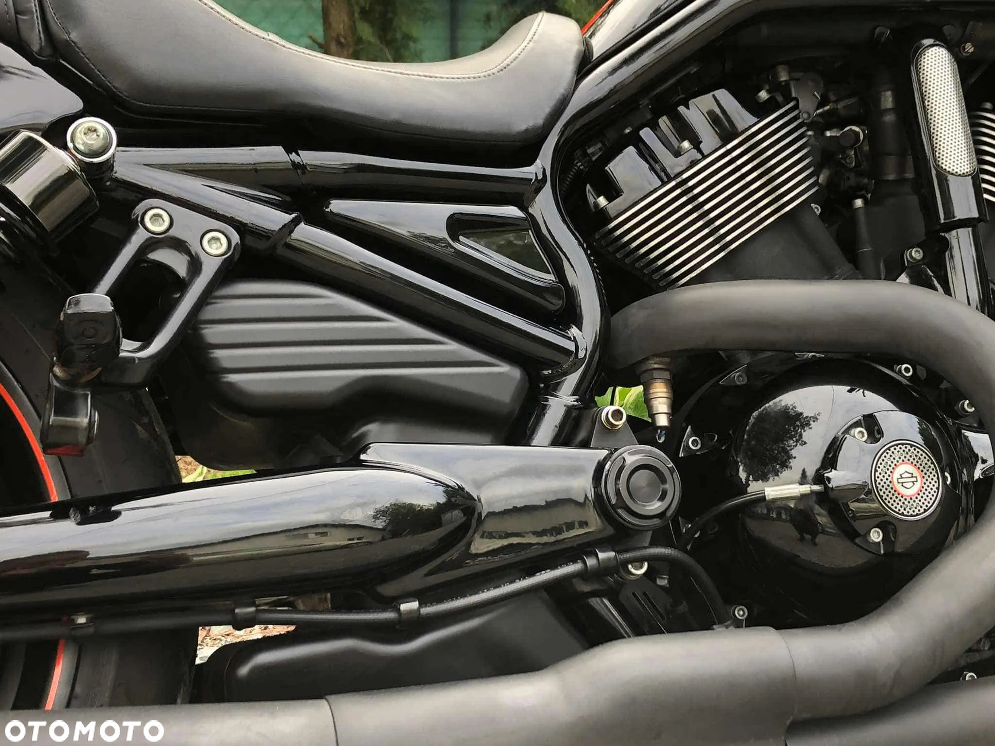 Harley-Davidson V-Rod Night Rod - 19