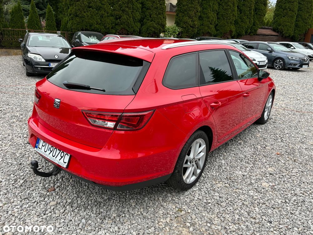 Seat Leon 1.6 TDI ECOMOTIVE Reference - 8