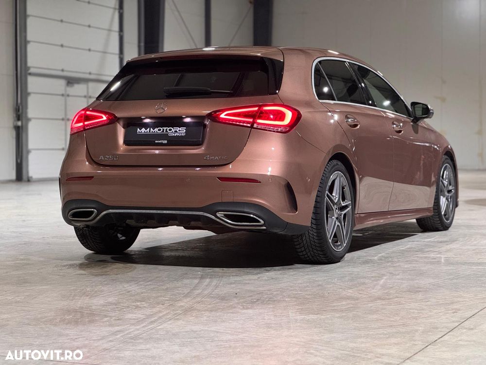 Mercedes-Benz A 250 4Matic Aut. - 5