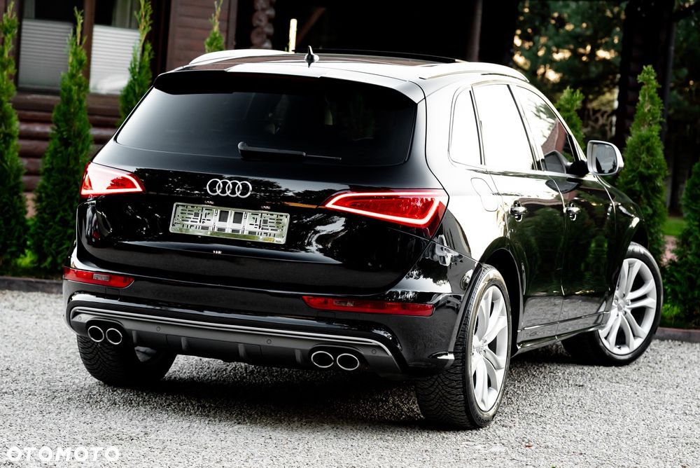 Audi SQ5 3.0 TDI quattro tiptronic - 8