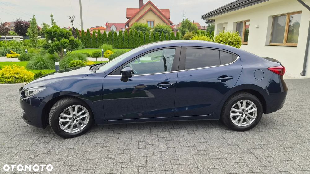 Mazda 3 SKYACTIV-G 120 Sports-Line - 2