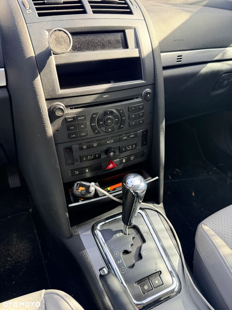 Peugeot 407 2.7HDi V6 Sport - 4