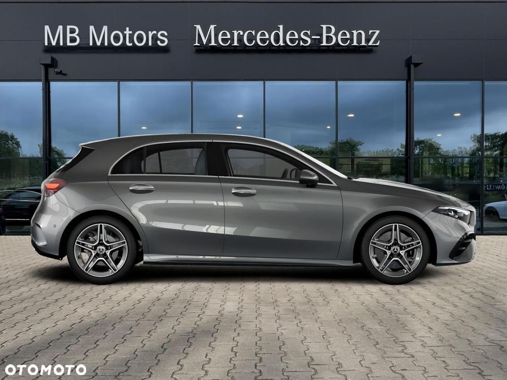 Mercedes-Benz Klasa A - 5