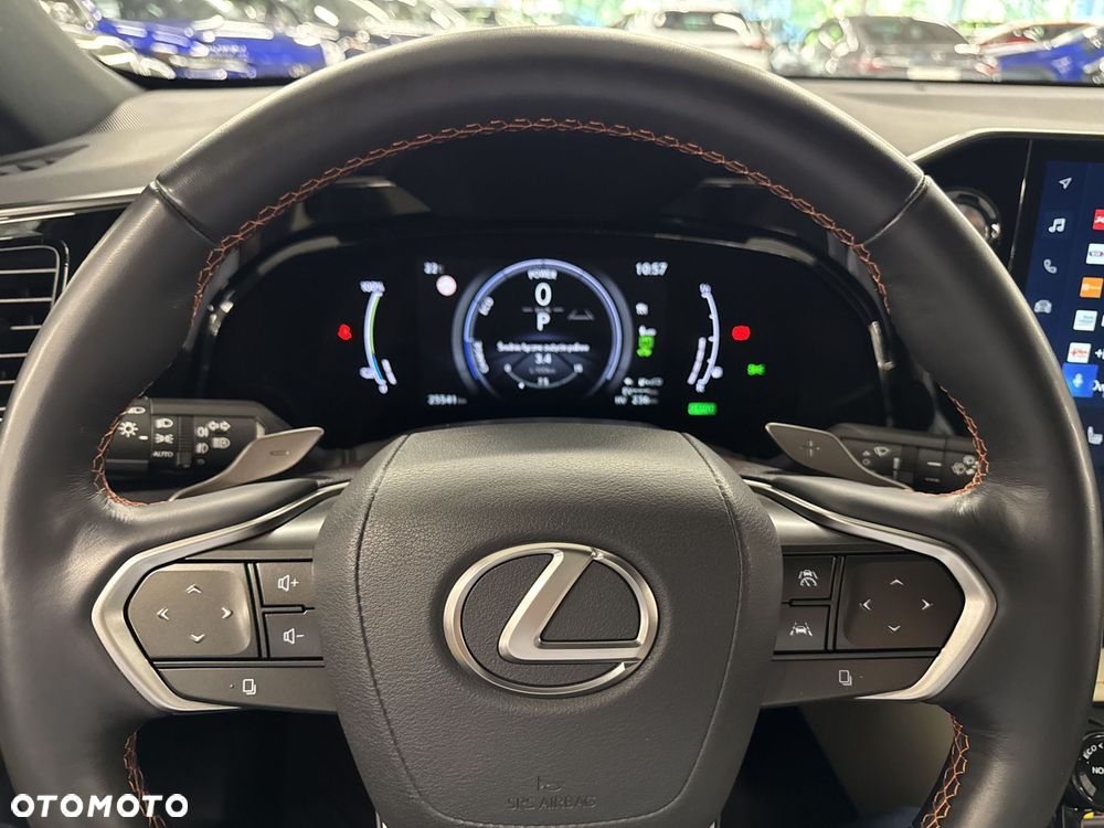 Lexus NX - 22