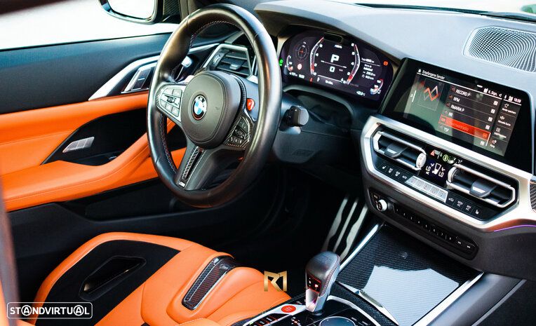 BMW M4 Competition - 17