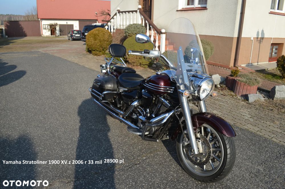 Yamaha Midnight Star - 22