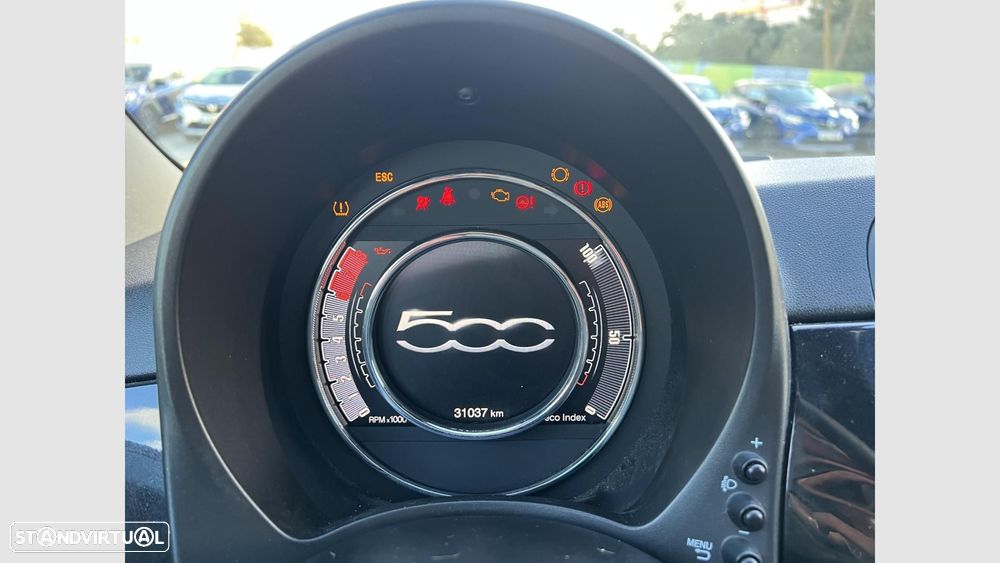 Fiat 500 1.0 Hybrid - 9