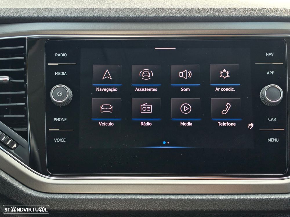 VW T-Roc 1.0 TSI Style - 33