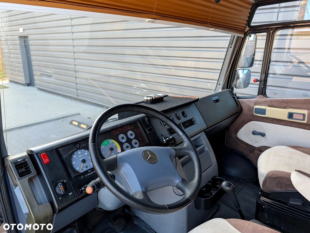 Mercedes-Benz VARIO 512D - 21