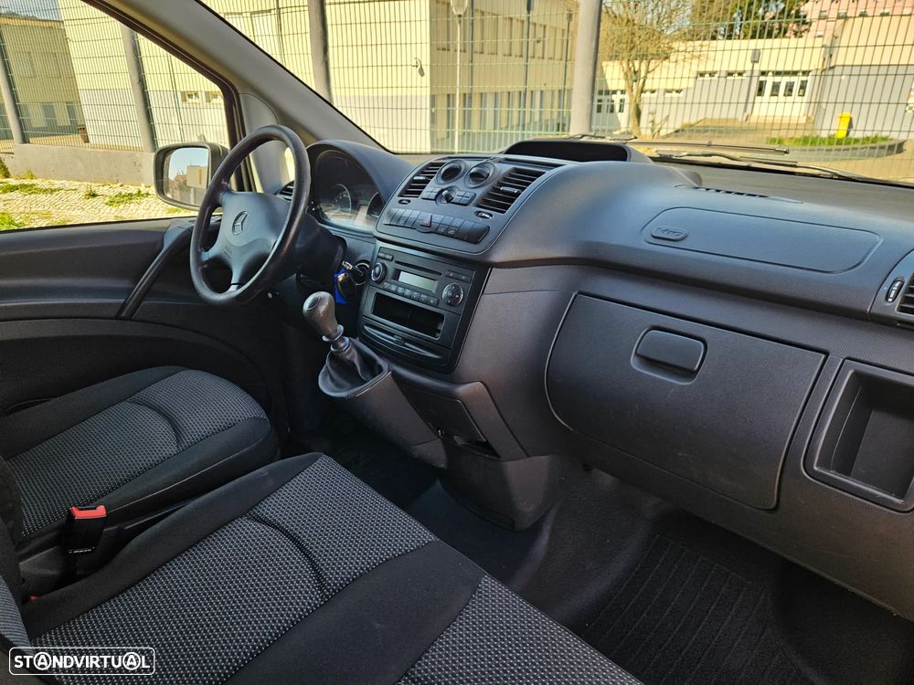 Mercedes-Benz Vito 110 CDI - Iva Dedutível - 6