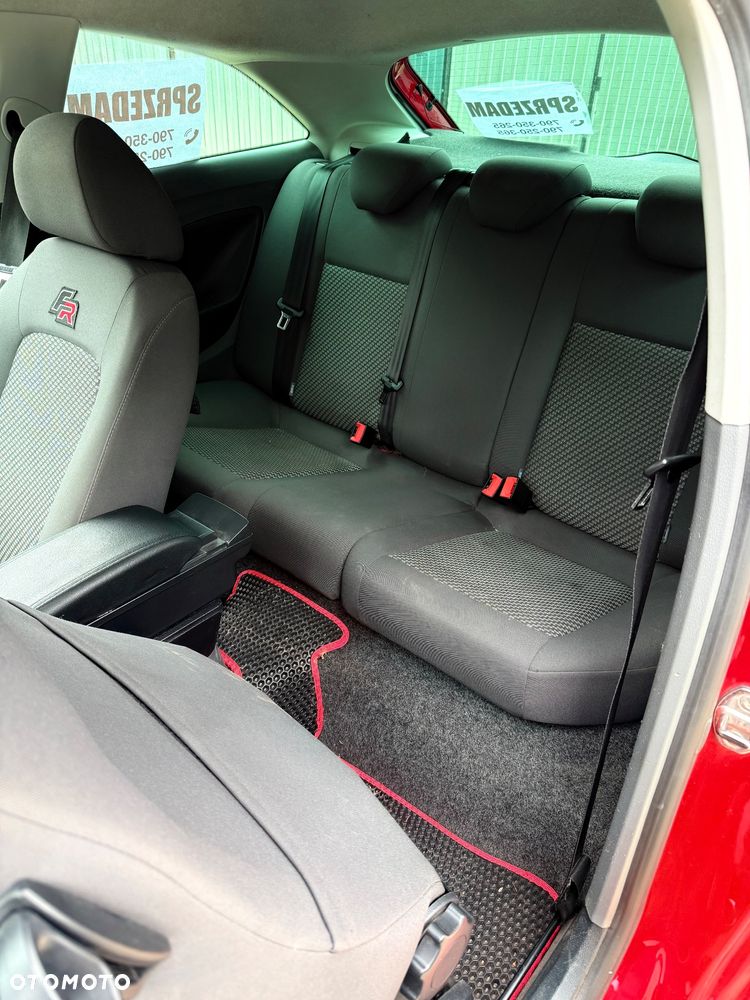 Seat Ibiza SC 1.6 TDI CR Style Salsa - 6