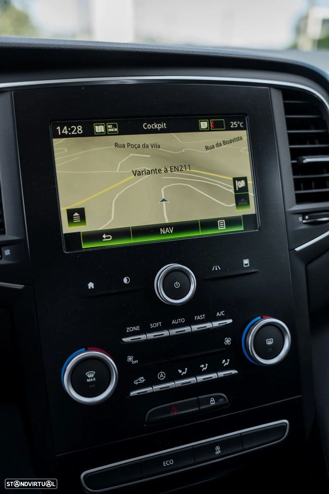 Renault Mégane Sport Tourer 1.5 dCi GT Line - 29