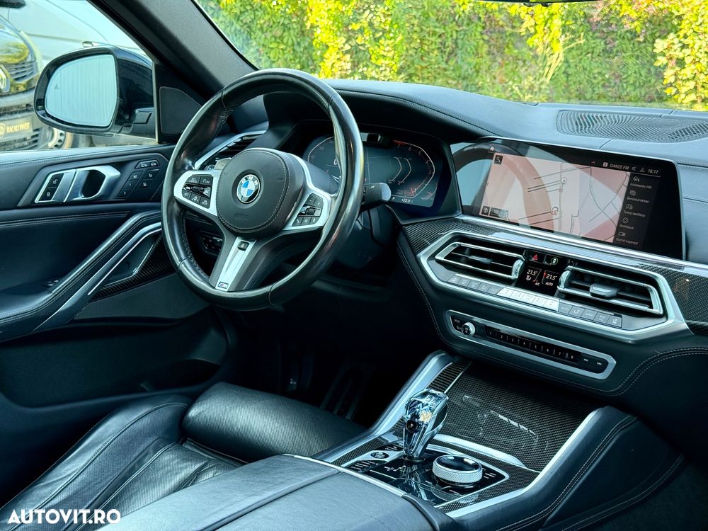 BMW X6 - 7