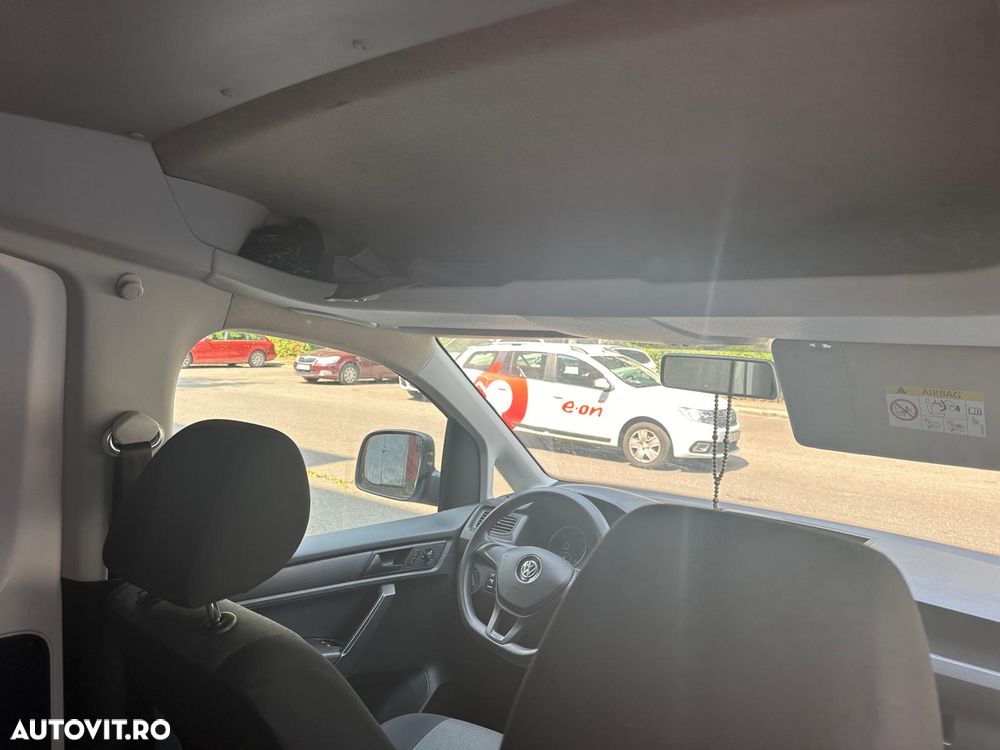 Volkswagen Caddy - 11