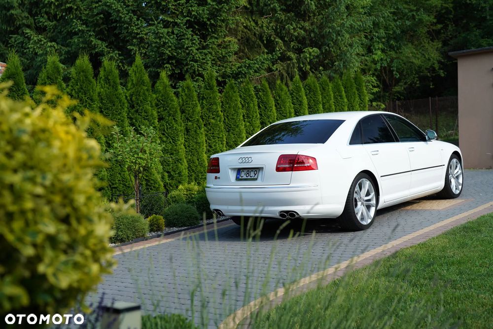 Audi S8 5.2 FSI Quattro - 9