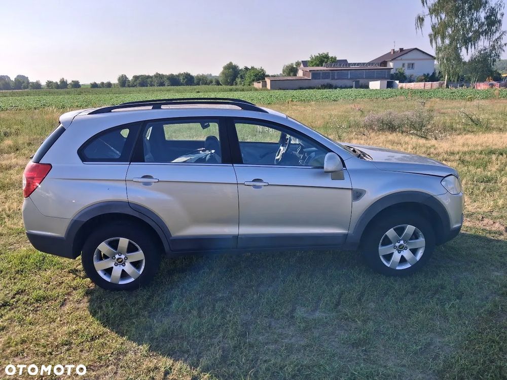 Chevrolet Captiva 2.0 4WD 5 Sitzer Automatik LT - 10
