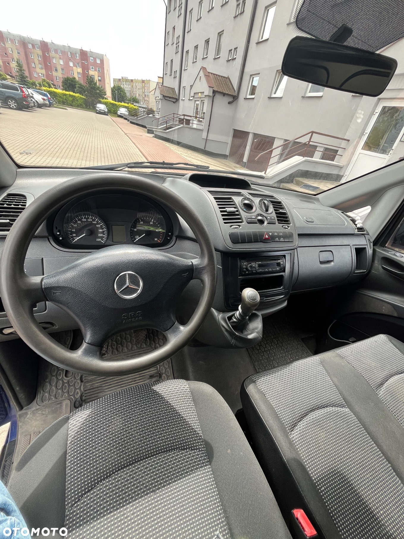 Mercedes-Benz Vito - 9
