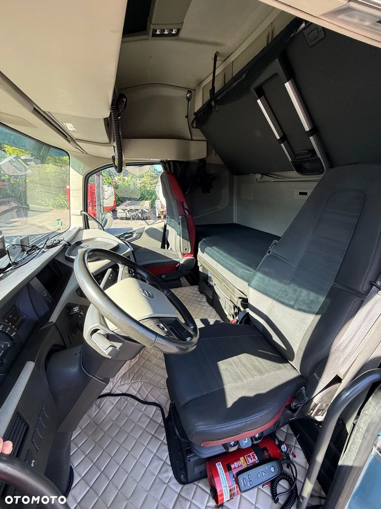 Volvo FH460 i-shift - 5