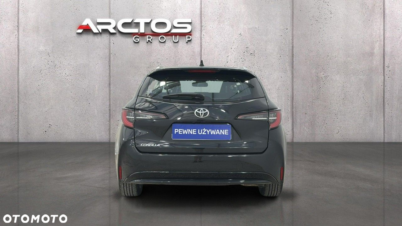 Toyota Corolla 1.2 T Comfort MS - 4