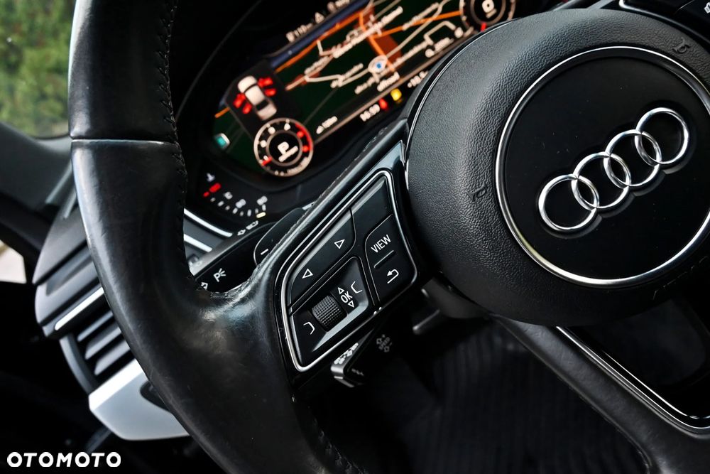 Audi A4 Limousine 2.0 TDI S tronic sport - 33