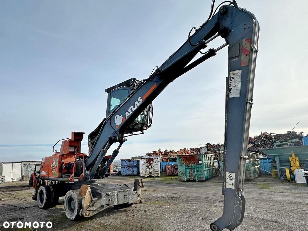 Atlas 230 MH * KOPARKA PRZEŁADUNKOWA * STAN BDB ! - 3