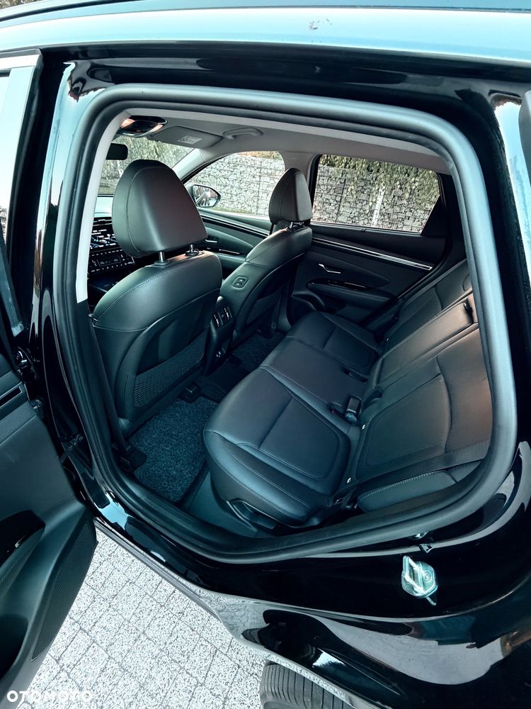 Hyundai Tucson 1.6 T-GDi PHEV Platinum 4WD - 12