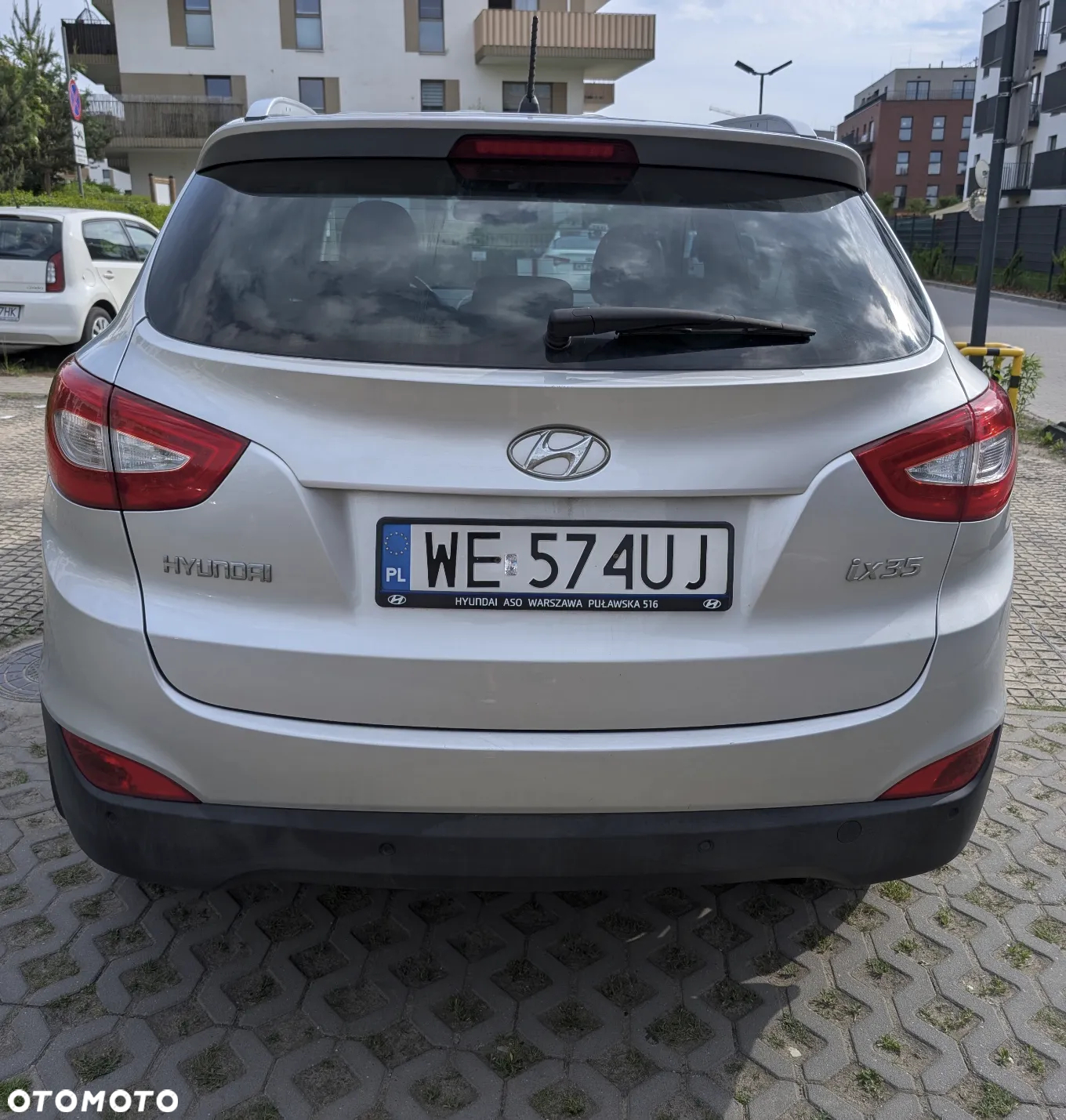 Hyundai ix35 - 5