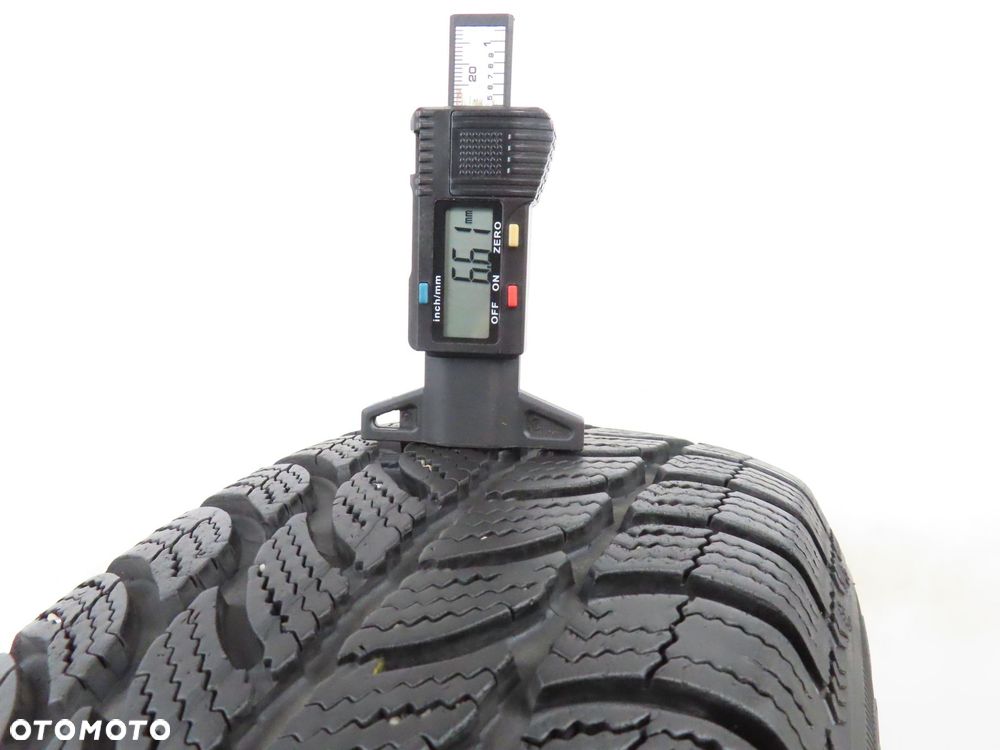 175/65R14 OPONA ZIMOWA UŻYWANA Dębica Frigo 2 82T - 5