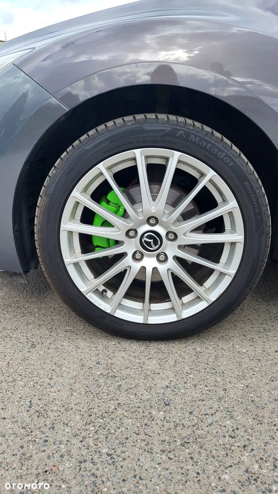 Mazda 6 2.0 Active - 9