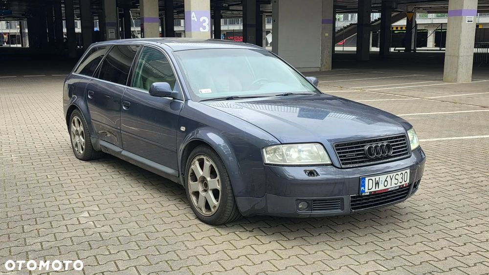 Audi A6 Allroad 4.2 Quattro Tiptr - 1