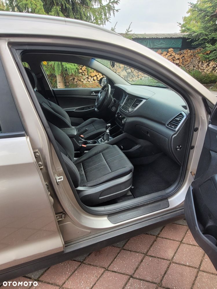 Hyundai Tucson 2015 photo 5