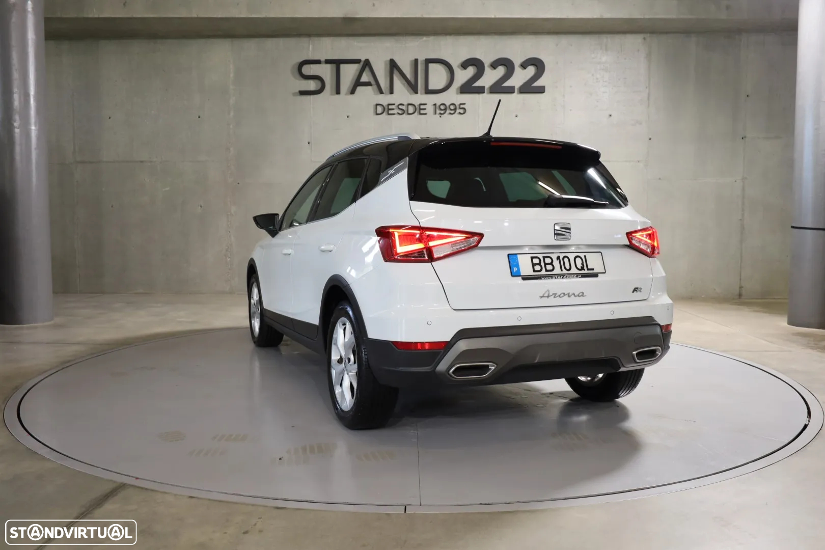 SEAT Arona 1.0 TSI FR - 7
