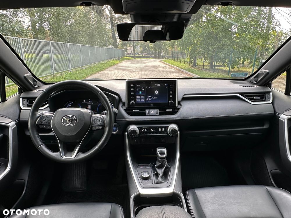 Toyota RAV4 2.5 Hybrid Black Edition by JBL 4x4 - 29