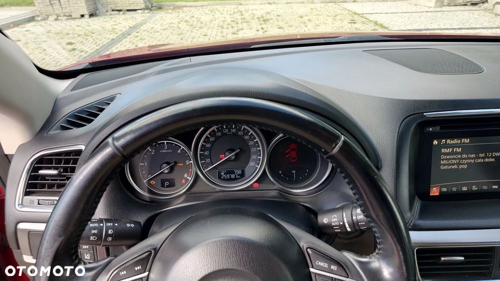 Mazda CX-5 - 14
