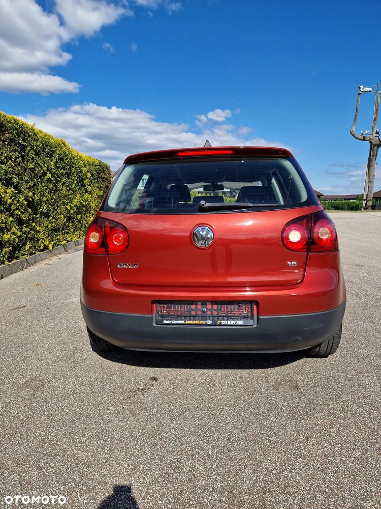 Volkswagen Golf 1.6 Edition - 9