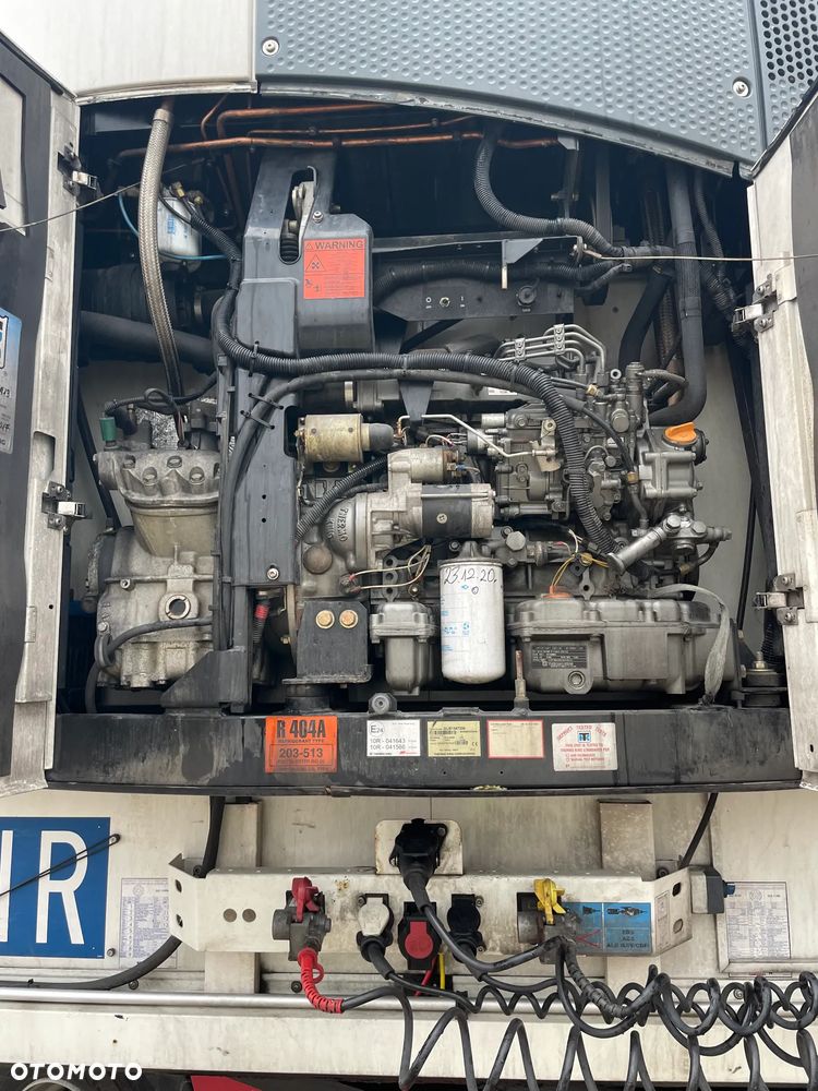 Schmitz Cargobull SKO FP60 ThermoKing SLXe300 - 8