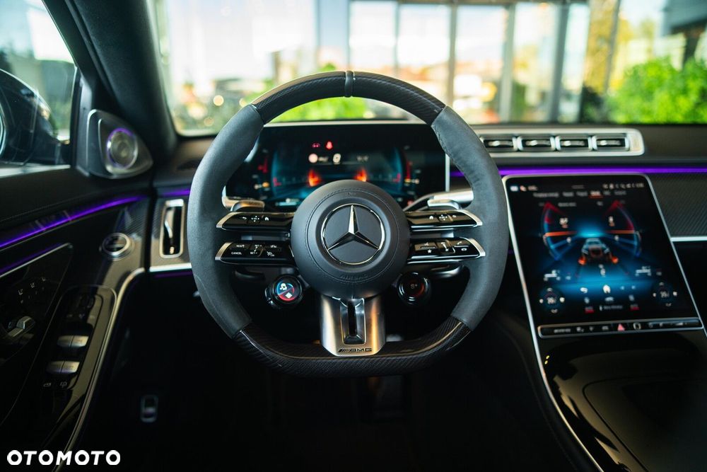 Mercedes-Benz Klasa S - 10