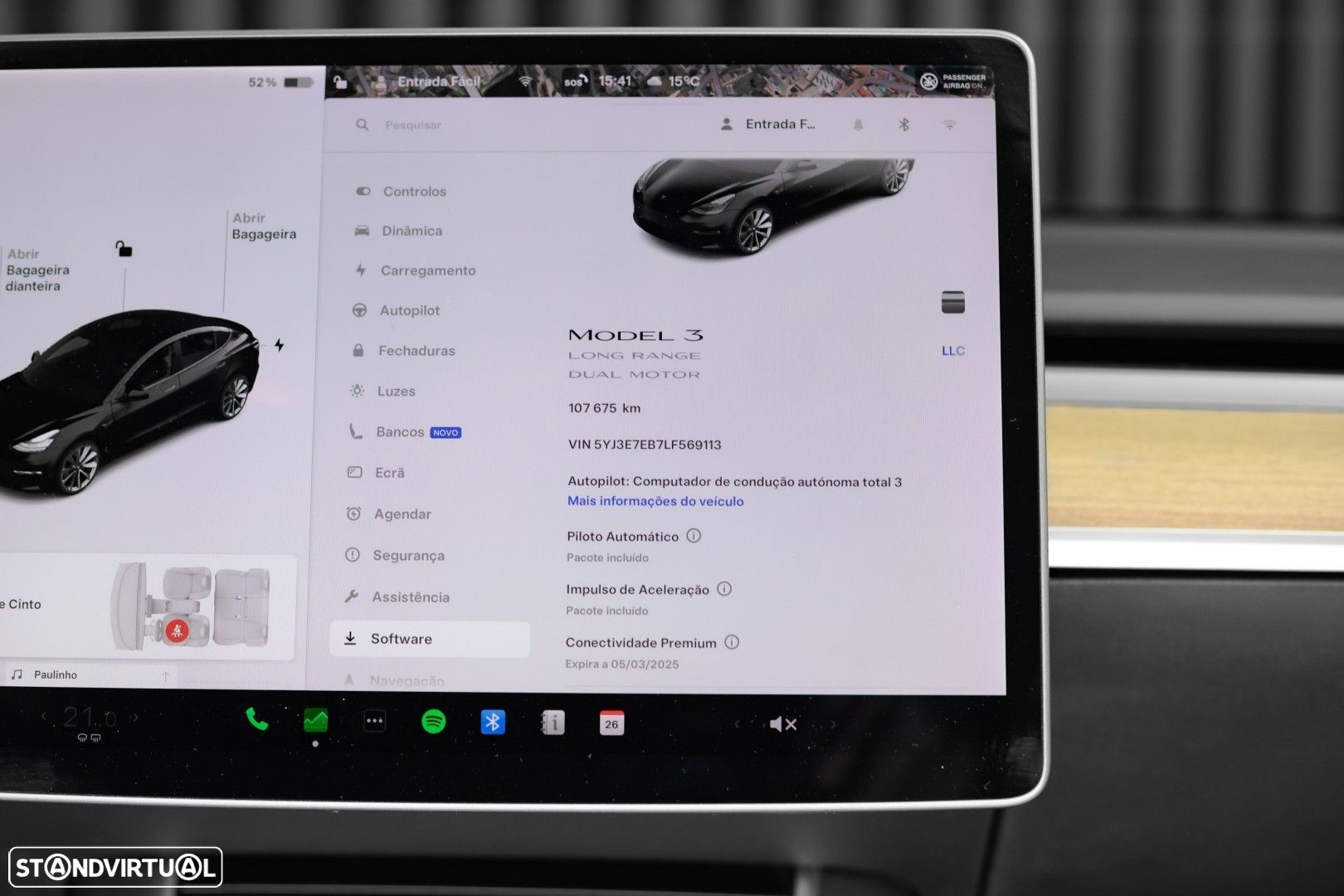 Tesla Model 3 Long Range AWD Dual Motor - 18