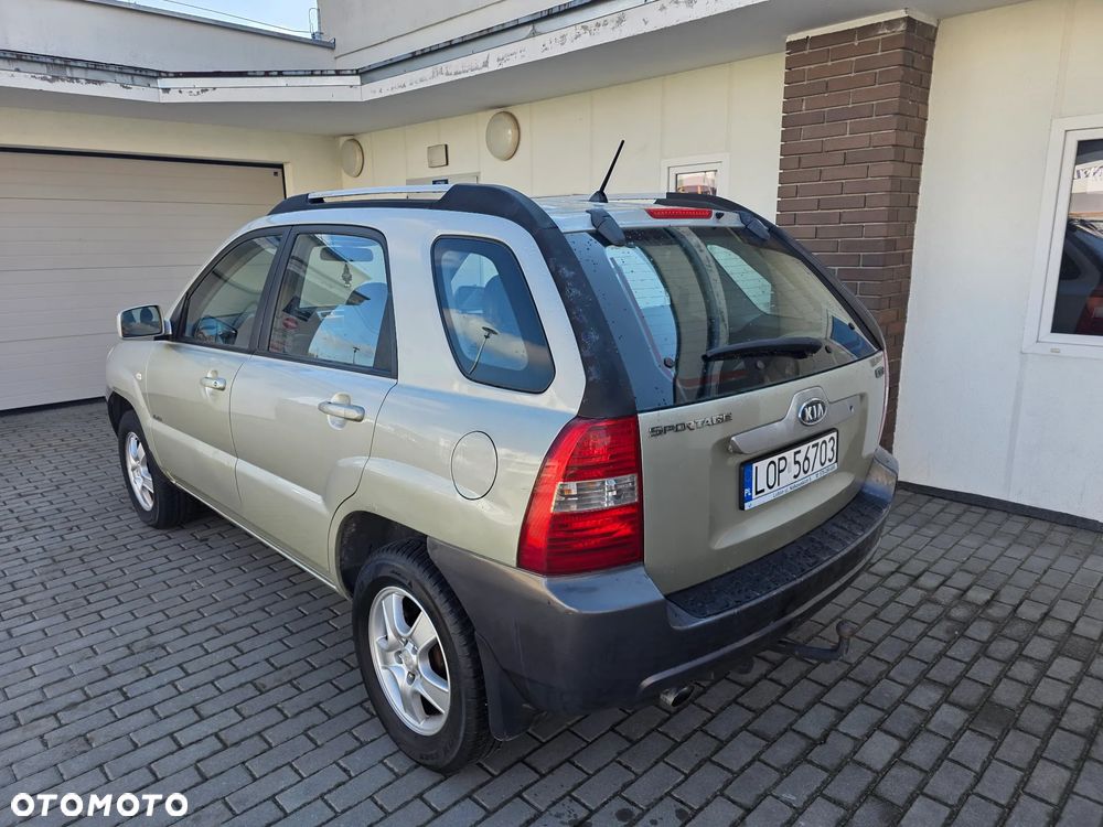 Kia Sportage - 14